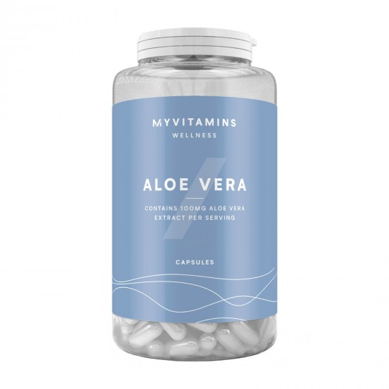 Алоэ Вера 30 кап Myprotein Aloe Vera 30 кап Myprotein