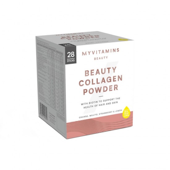 Beauty Collagen Powder 12 г 28 саше Myprotein