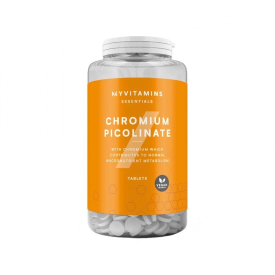 Пиколинат хрома 180 таб Myprotein Chromium Picolinate 180 таб Myprotein
