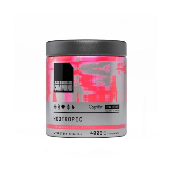 Command Ноотропик 400 г Myprotein Command Nootropic Tub 400 г Myprotein