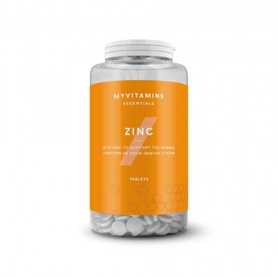 Zinc 270 таб Myprotein