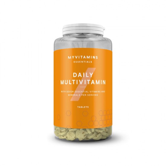 Ежедневные витамины 60 таб Myprotein Daily Multivitamin 60 таб Myprotein