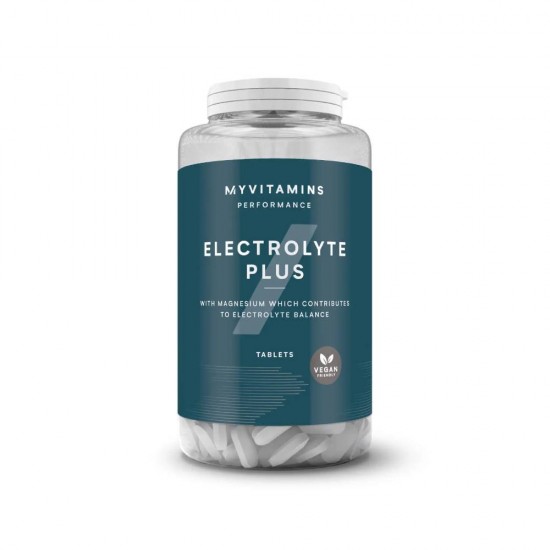 Электролиты Плюс 180 таб Myprotein Electrolyte Plus 180 таб Myprotein