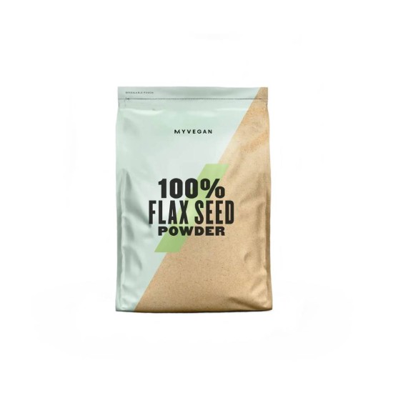 Flax Seed Powder 1 кг Myprotein