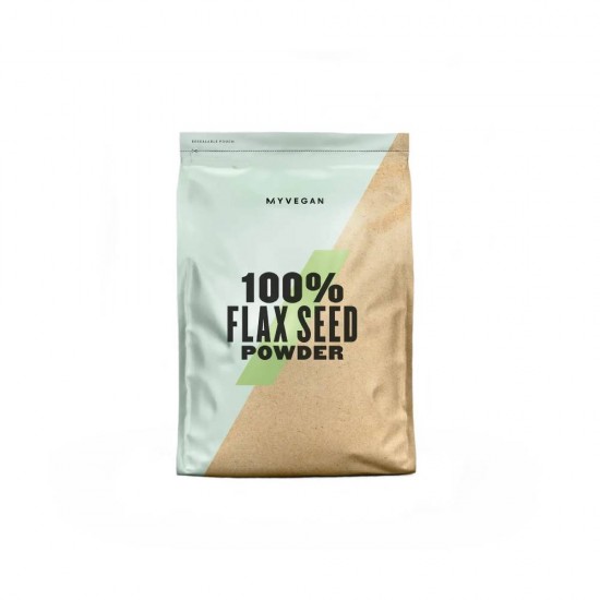 Порошок семени льна 1 кг Myprotein Flax Seed Powder 1 кг Myprotein