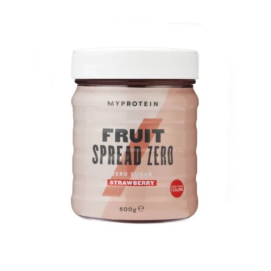 Fruit Spread Zero 500 г Myprotein