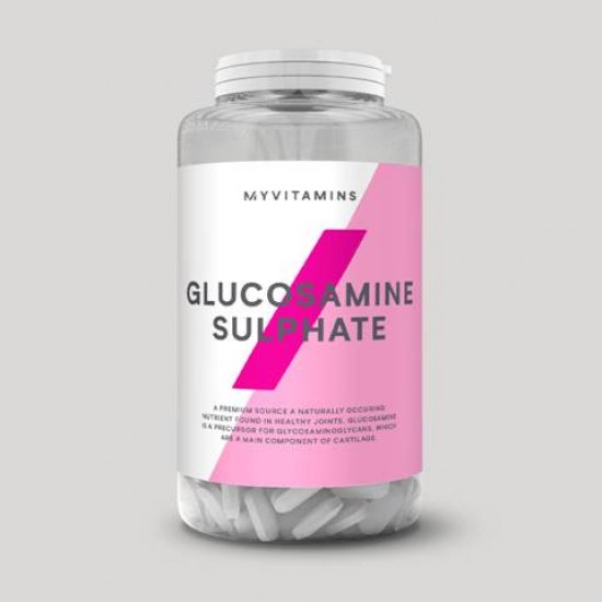 Глюкозамин Сульфат 120таб Myprotein Glucosamine Sulphate 120таб Myprotein