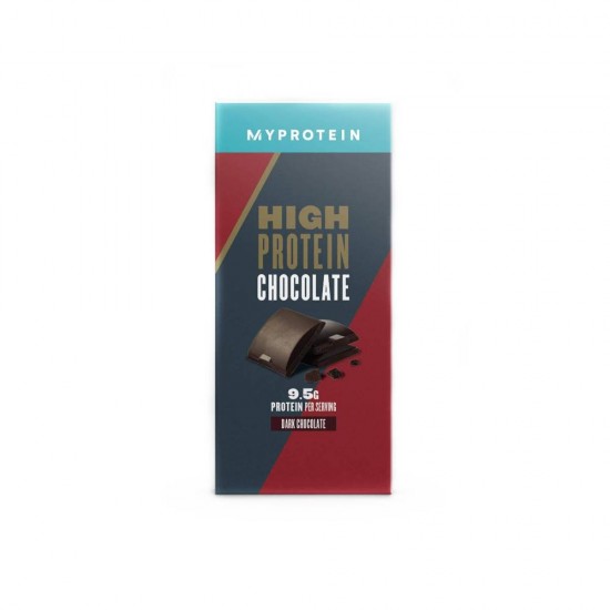 Высоко белковый шоколад 70 г Myprotein High Protein Chocolate 70 г Myprotein
