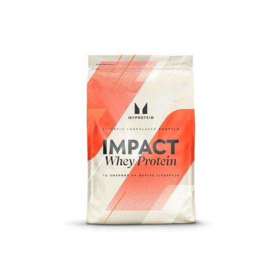Impact Whey Protein 1кг Myprotein