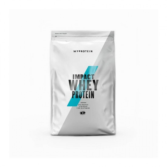 Impact Whey Protein 1кг Myprotein