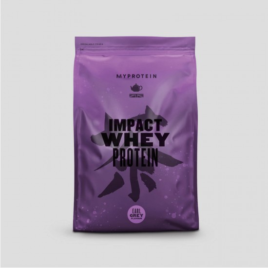 Impact Whey Protein 1кг Myprotein