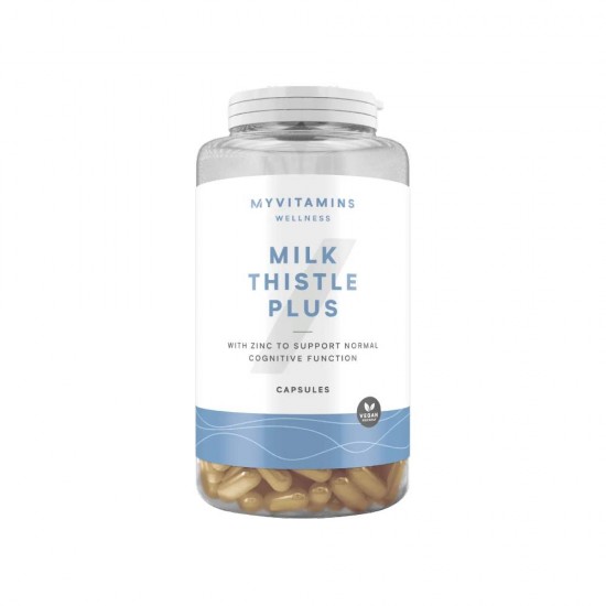 Экстракт расторопши плюс 60 кап Myprotein Milk Thistle Plus 60 кап Myprotein