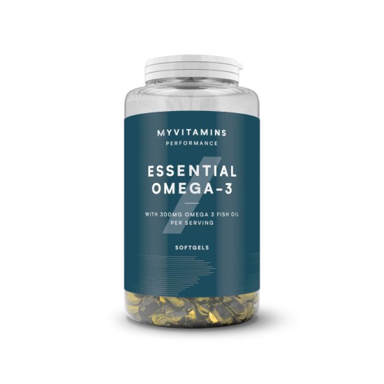 Omega-3 90 кап Myprotein