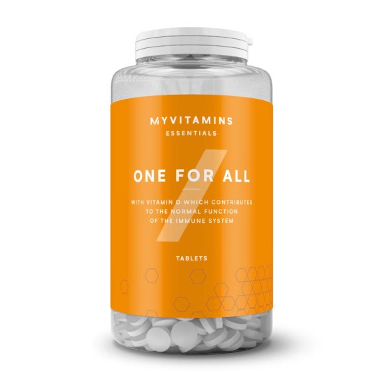 One For All 90 таб Myprotein