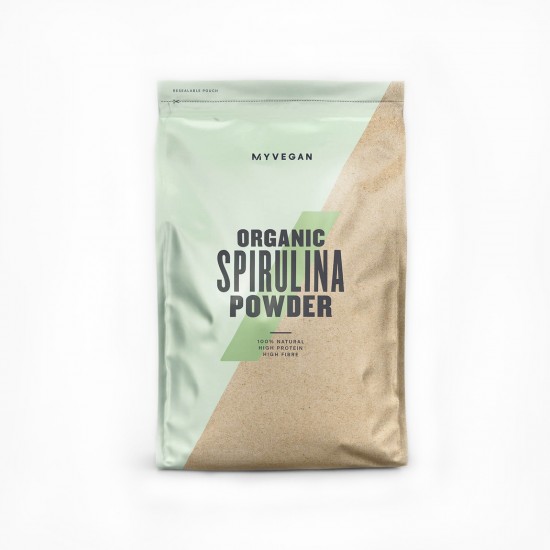 Порошок органической спирулины 200 г Myprotein Organic Spirulina Powder 200 г Myprotein