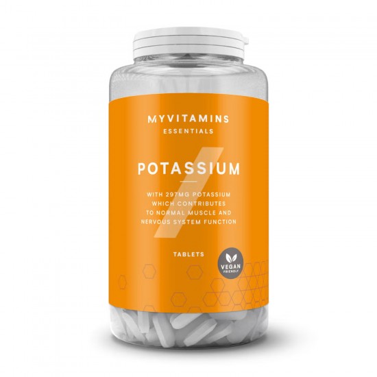 Potassium 90 таб Myprotein