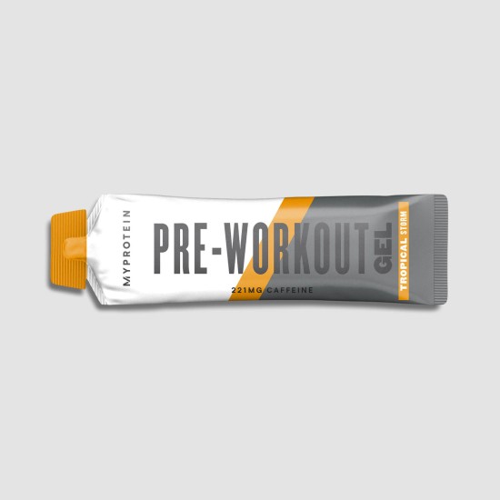 Pre-Workout Gel 1 шт Myprotein