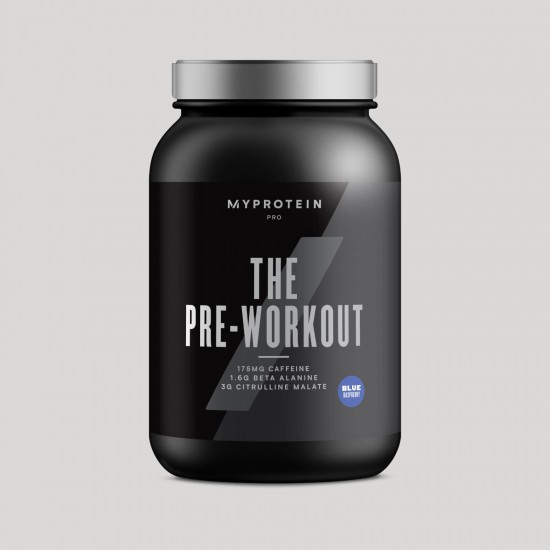 THE Pre-Workout 420 г Myprotein