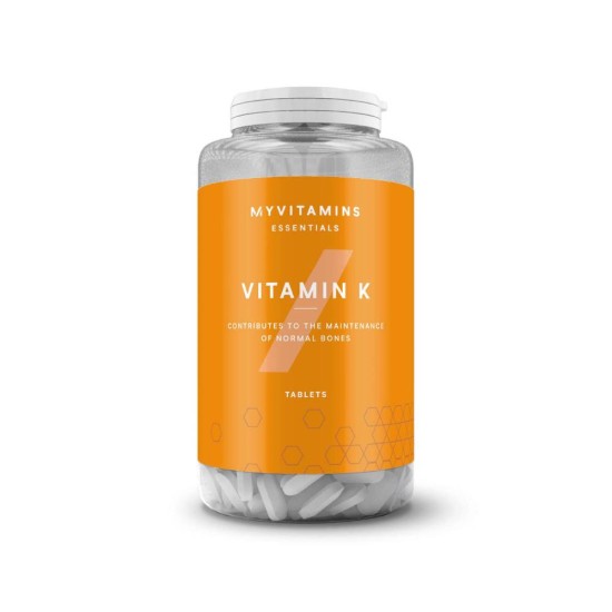Vitamin K 90 таб Myprotein