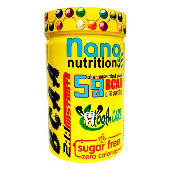 Nano BCAA 200 г Nano Nutrition