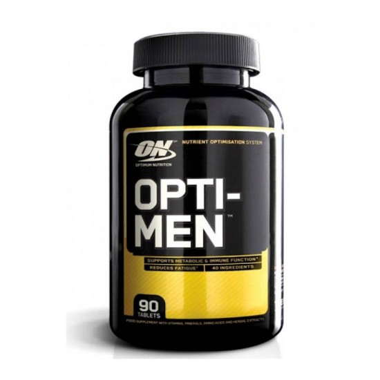 Витамины Опти-Мэн 90 кап Optimum Nutritions Vitamins Opti-Men 90 кап Optimum Nutritions