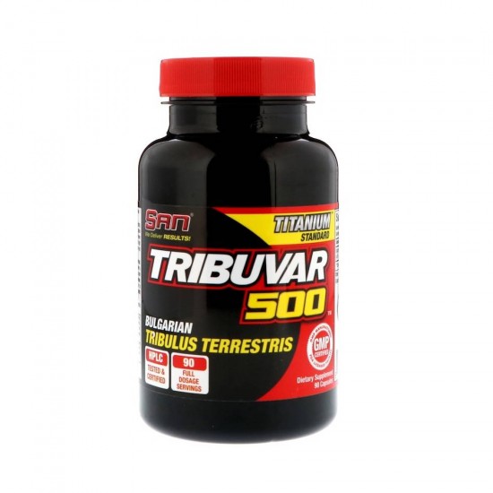Tribuvar 500 90 кап SAN Nutrition Tribuvar 500 90 кап SAN Nutrition