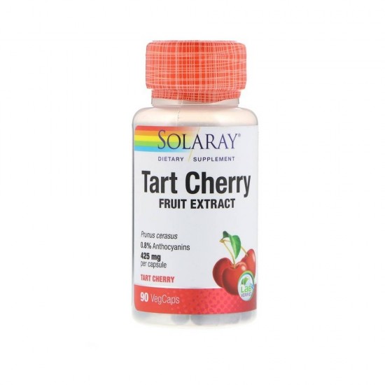 Tart Cherry 425 мг 90 кап Solaray