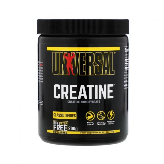 Креатин 200 г Universal Nutrition Creatine 200 г Universal Nutrition